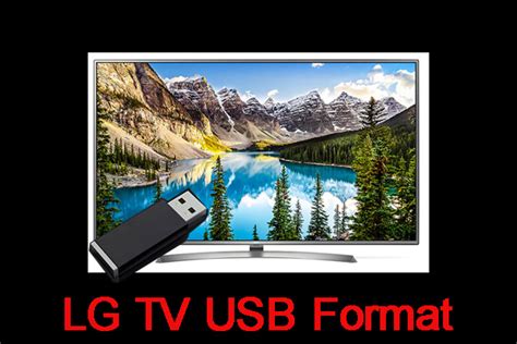 lg smart tv sd card reader|lg tv usb storage setup.